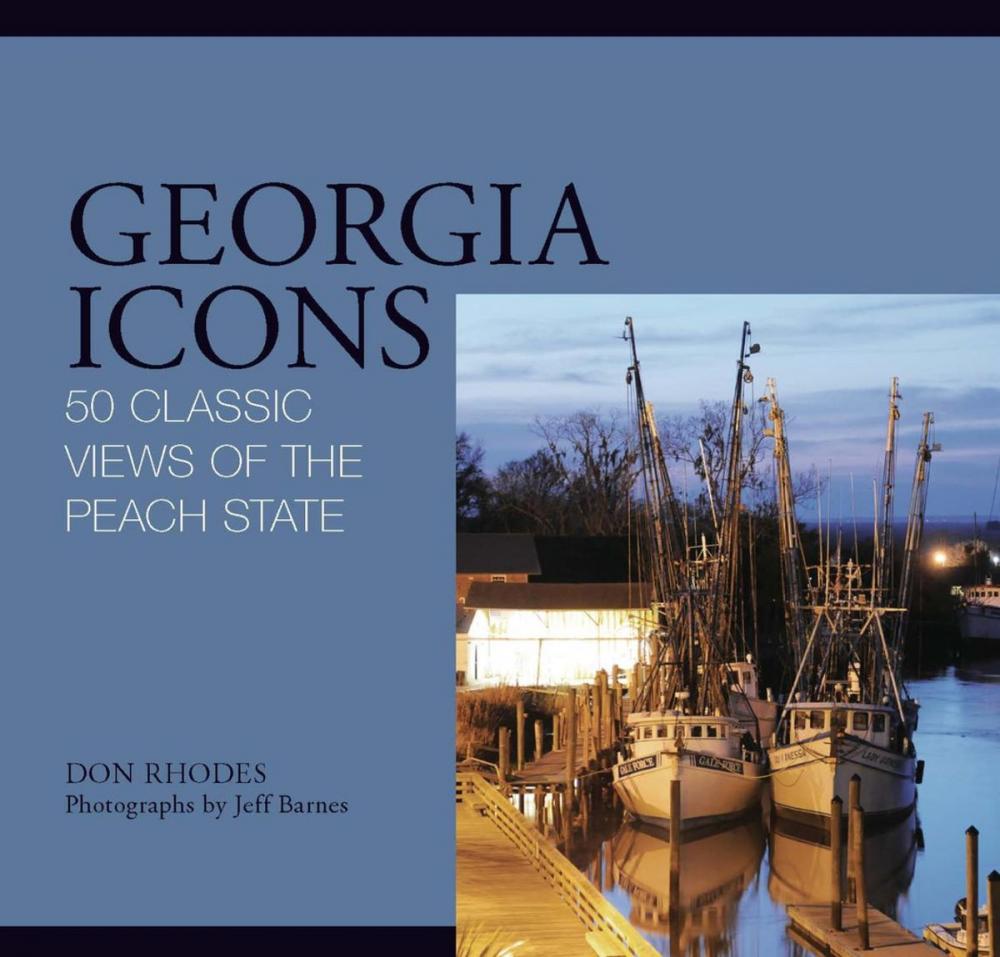 Big bigCover of Georgia Icons