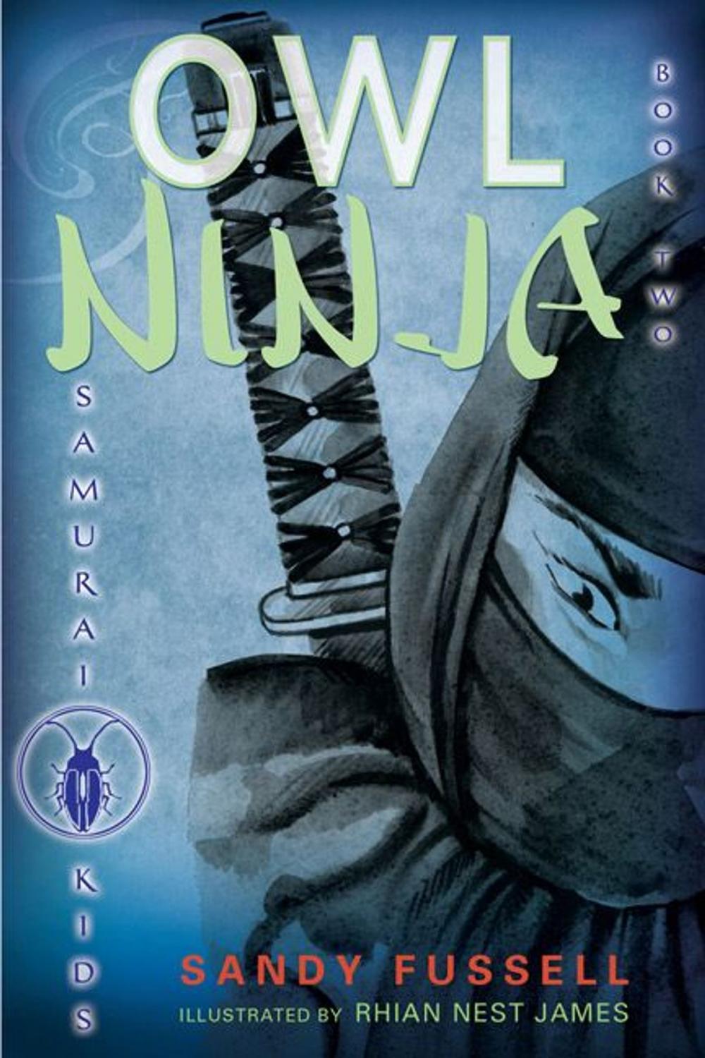 Big bigCover of Samurai Kids 2: Owl Ninja