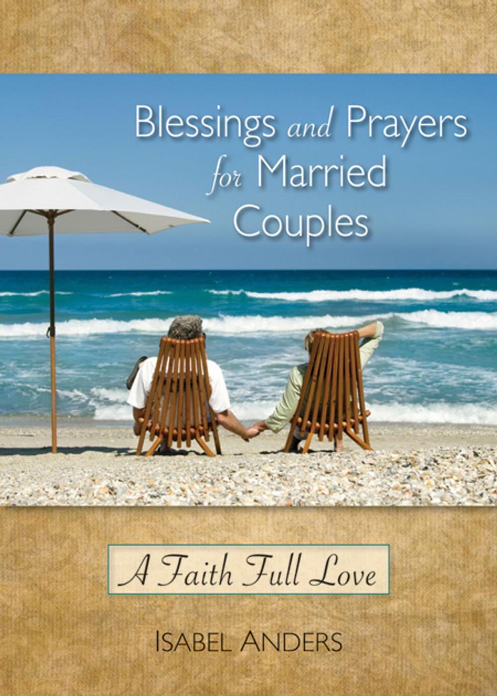 Big bigCover of Blessings and Prayers for Married Couples