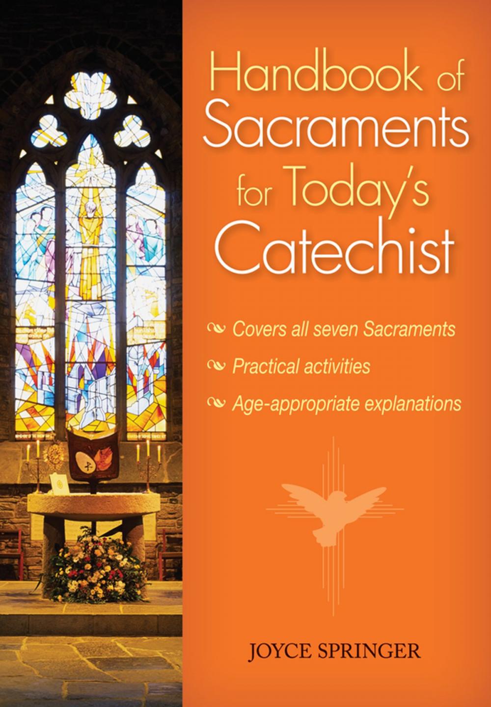 Big bigCover of Handbook of Sacraments for Today's Catechist