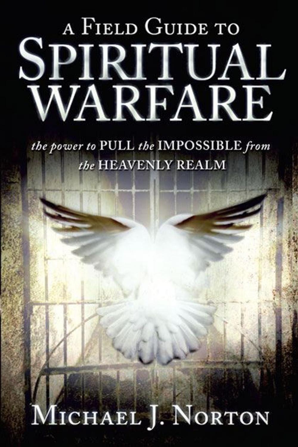 Big bigCover of Field Guide to Spiritual Warfare: Pull the Impossible