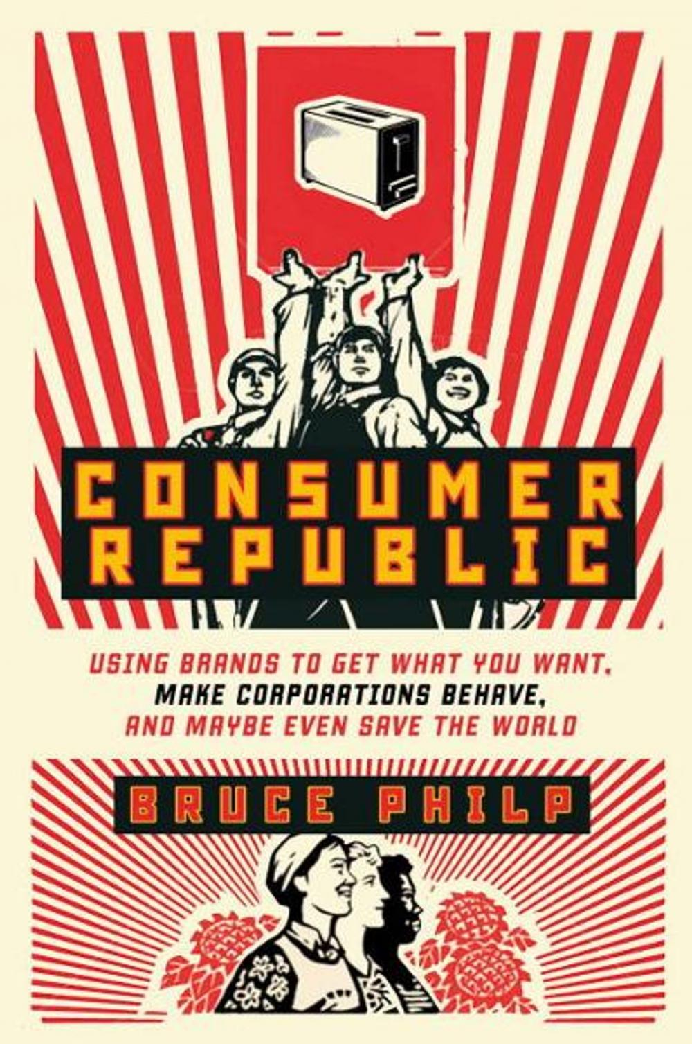 Big bigCover of Consumer Republic