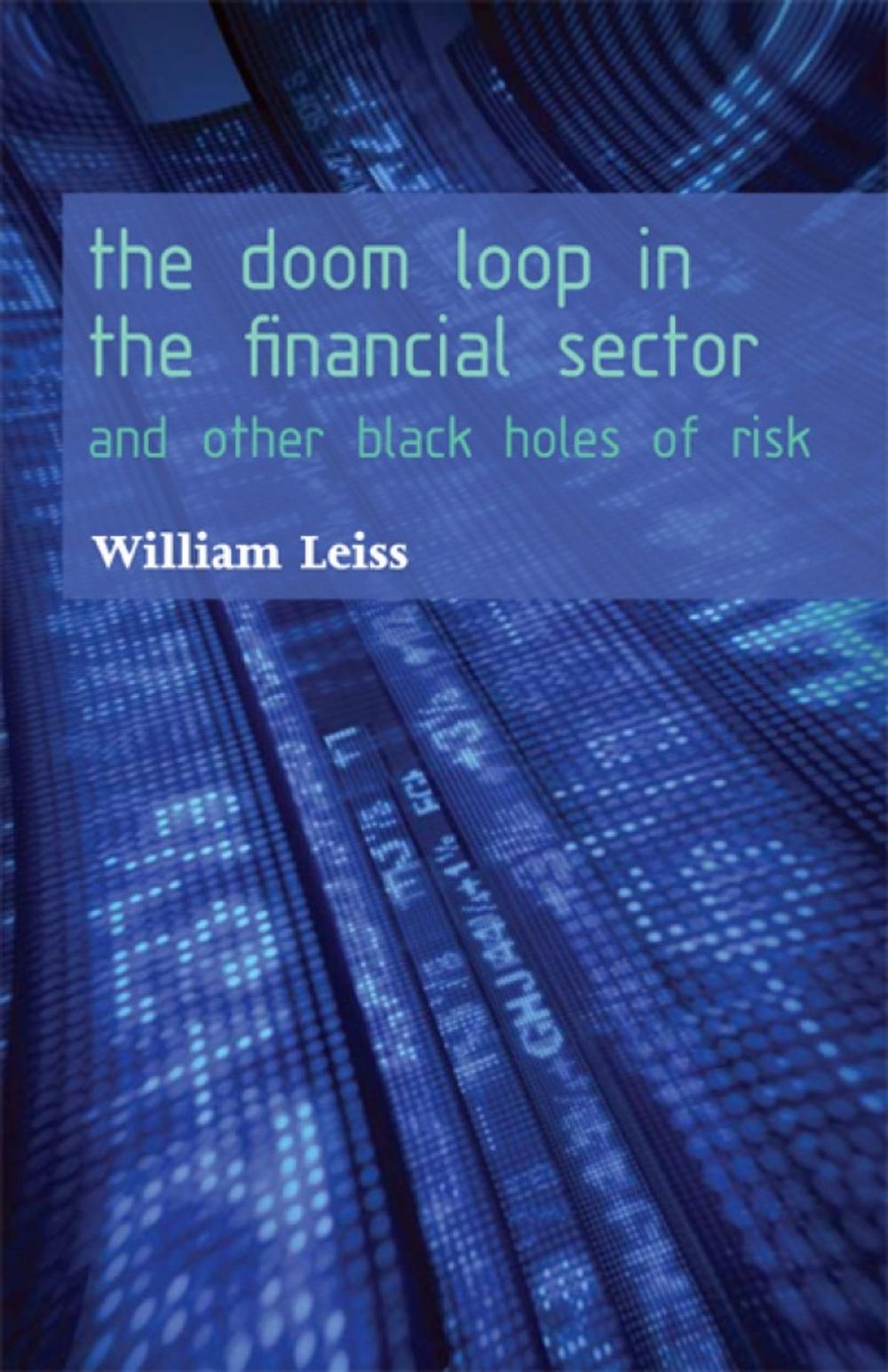 Big bigCover of The Doom Loop in the Financial Sector