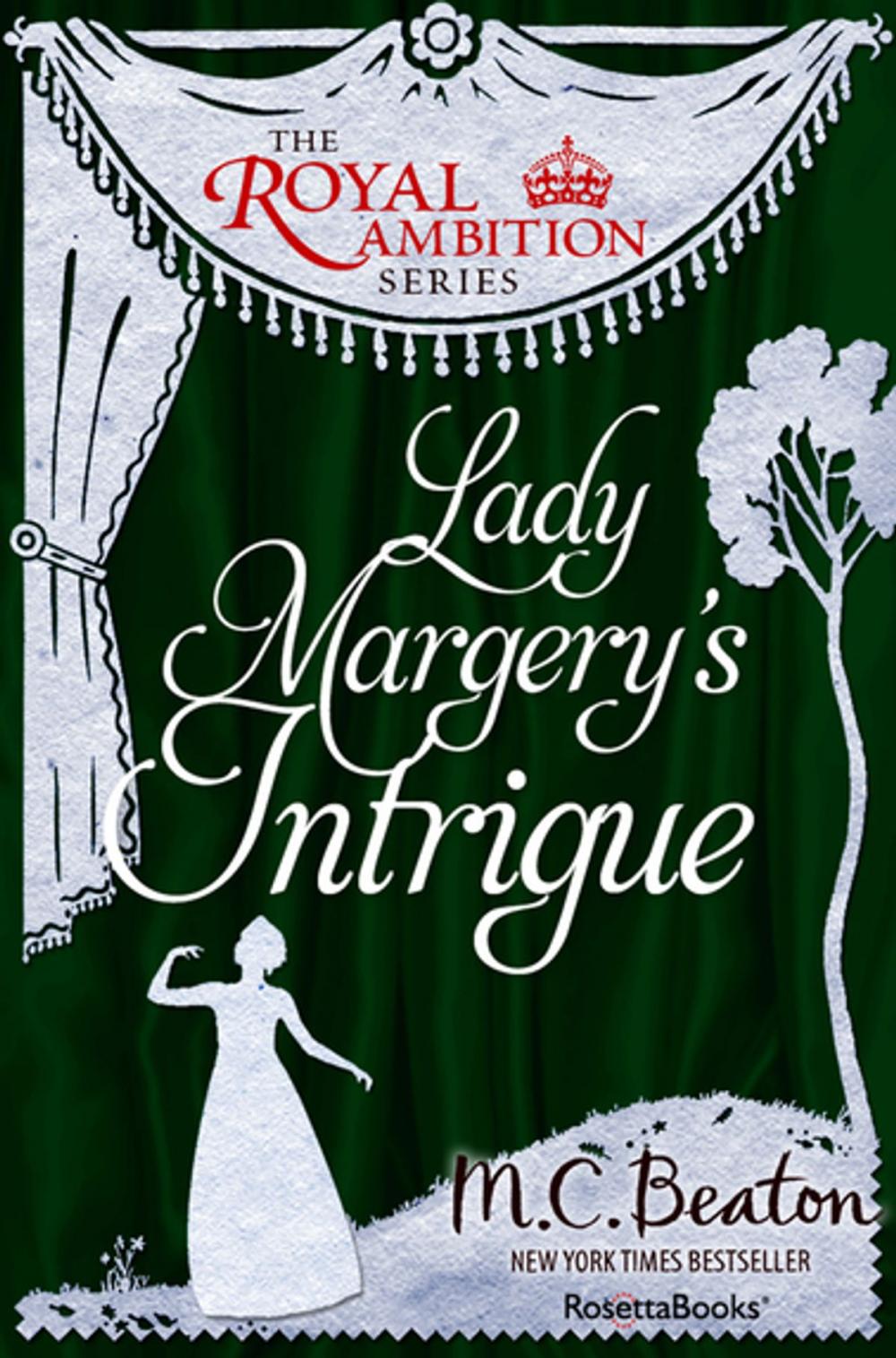 Big bigCover of Lady Margery's Intrigue