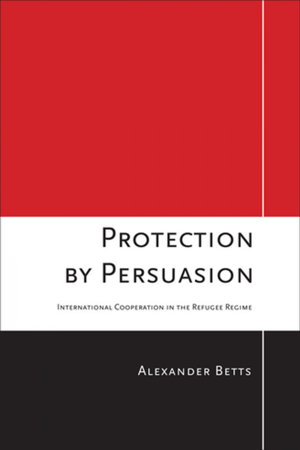 Big bigCover of Protection by Persuasion