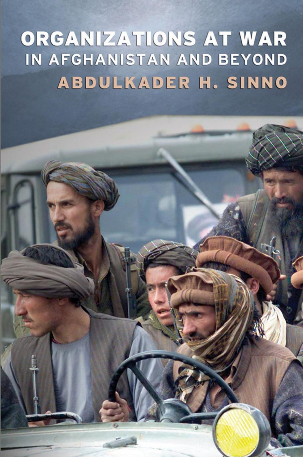 Big bigCover of Organizations at War in Afghanistan and Beyond