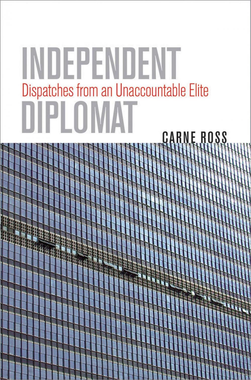 Big bigCover of Independent Diplomat