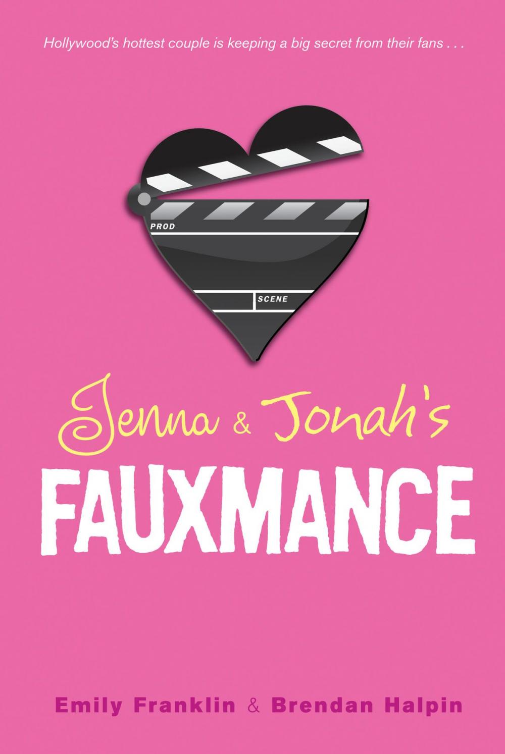 Big bigCover of Jenna &amp; Jonah's Fauxmance