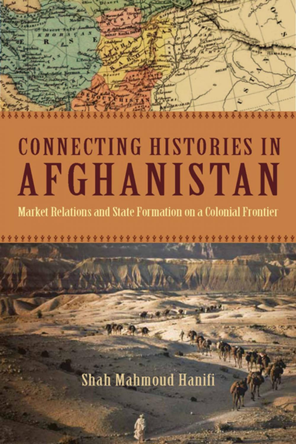 Big bigCover of Connecting Histories in Afghanistan