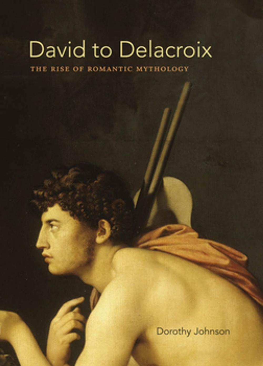 Big bigCover of David to Delacroix