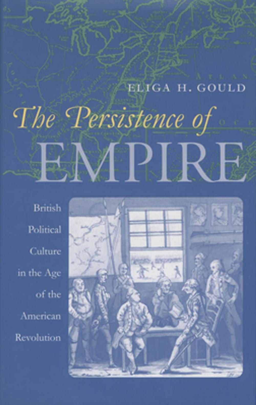 Big bigCover of The Persistence of Empire