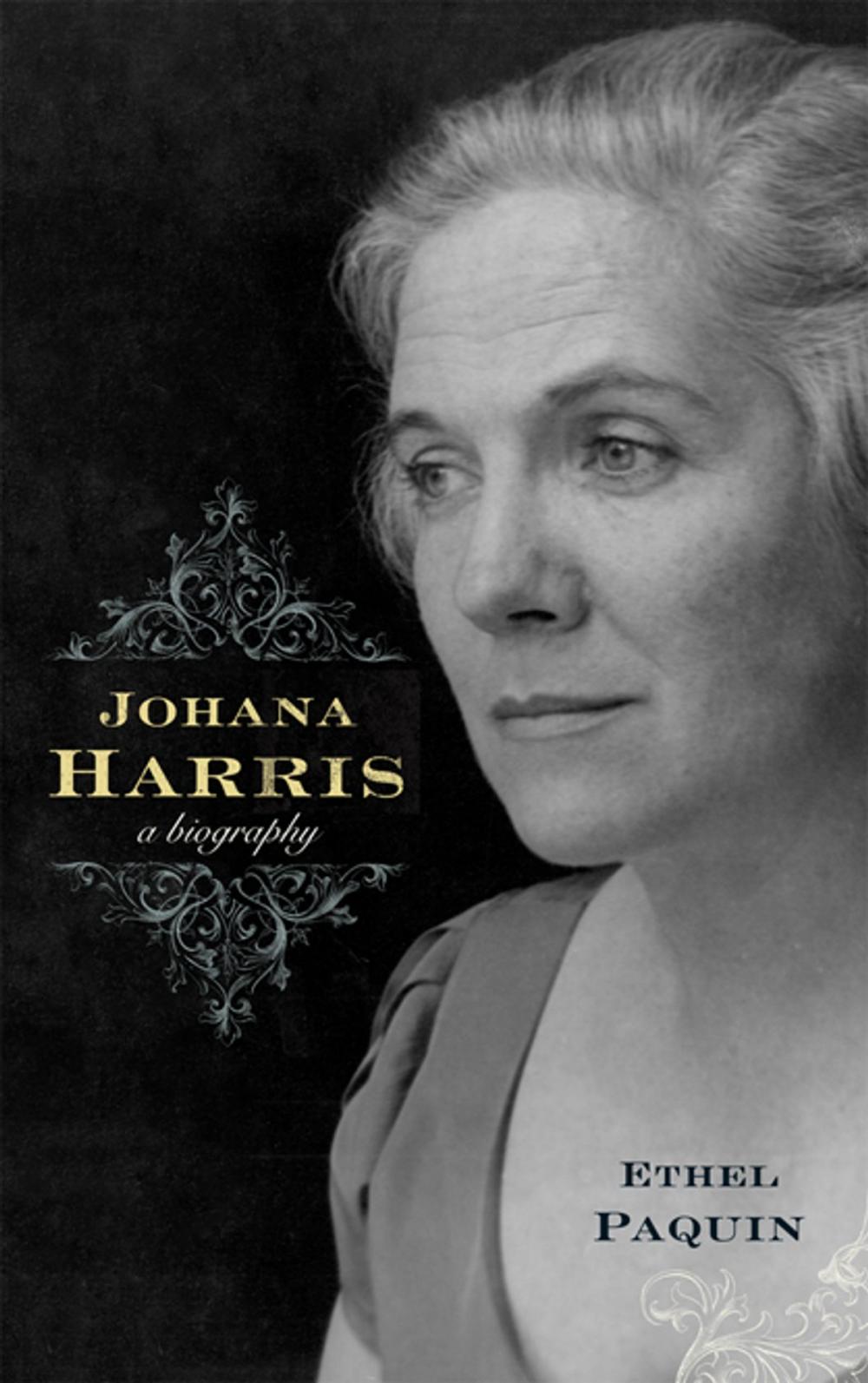 Big bigCover of Johana Harris