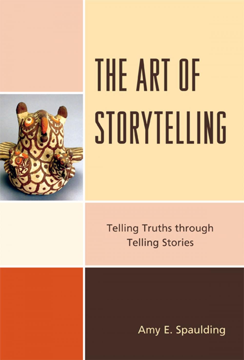 Big bigCover of The Art of Storytelling