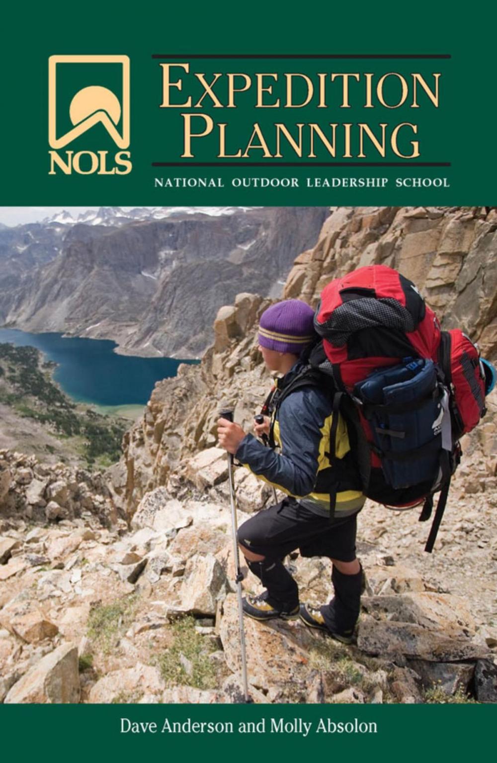 Big bigCover of NOLS Expedition Planning