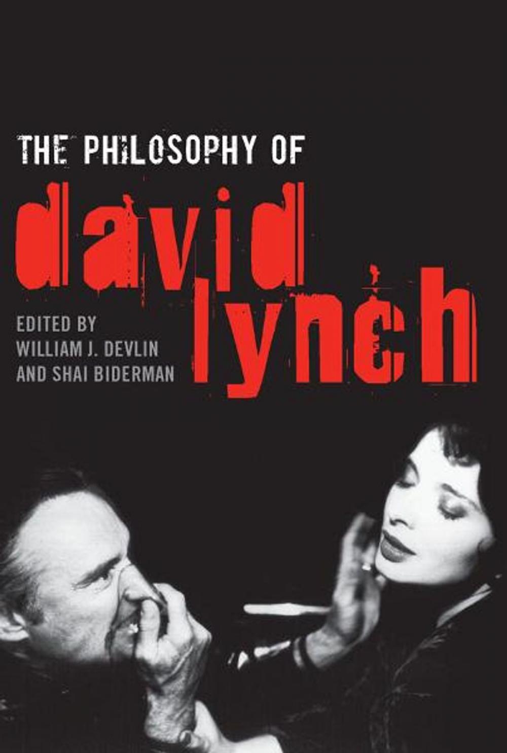 Big bigCover of The Philosophy of David Lynch