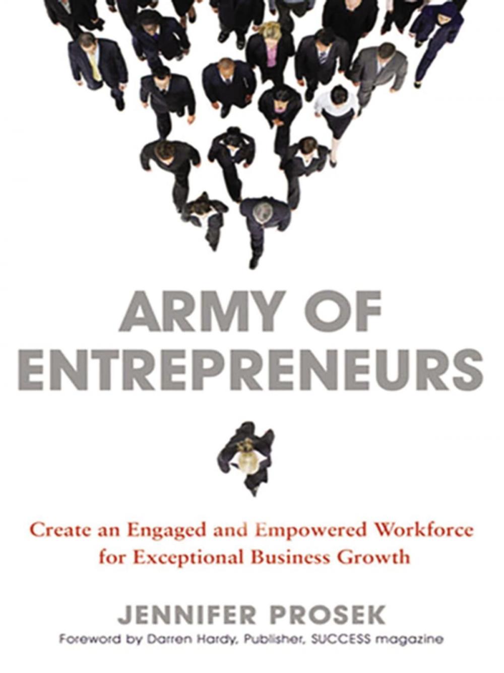 Big bigCover of Army of Entrepreneurs