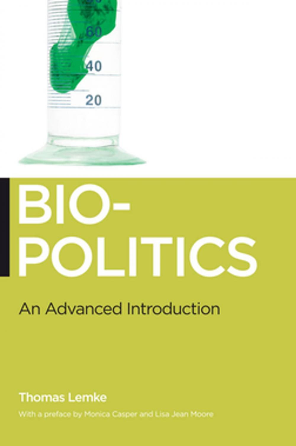 Big bigCover of Biopolitics