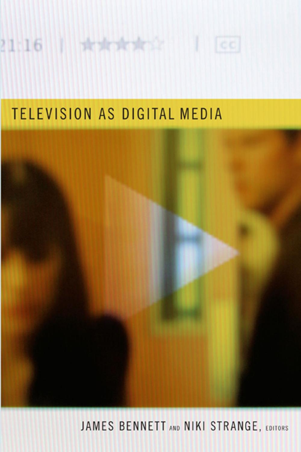 Big bigCover of Television as Digital Media