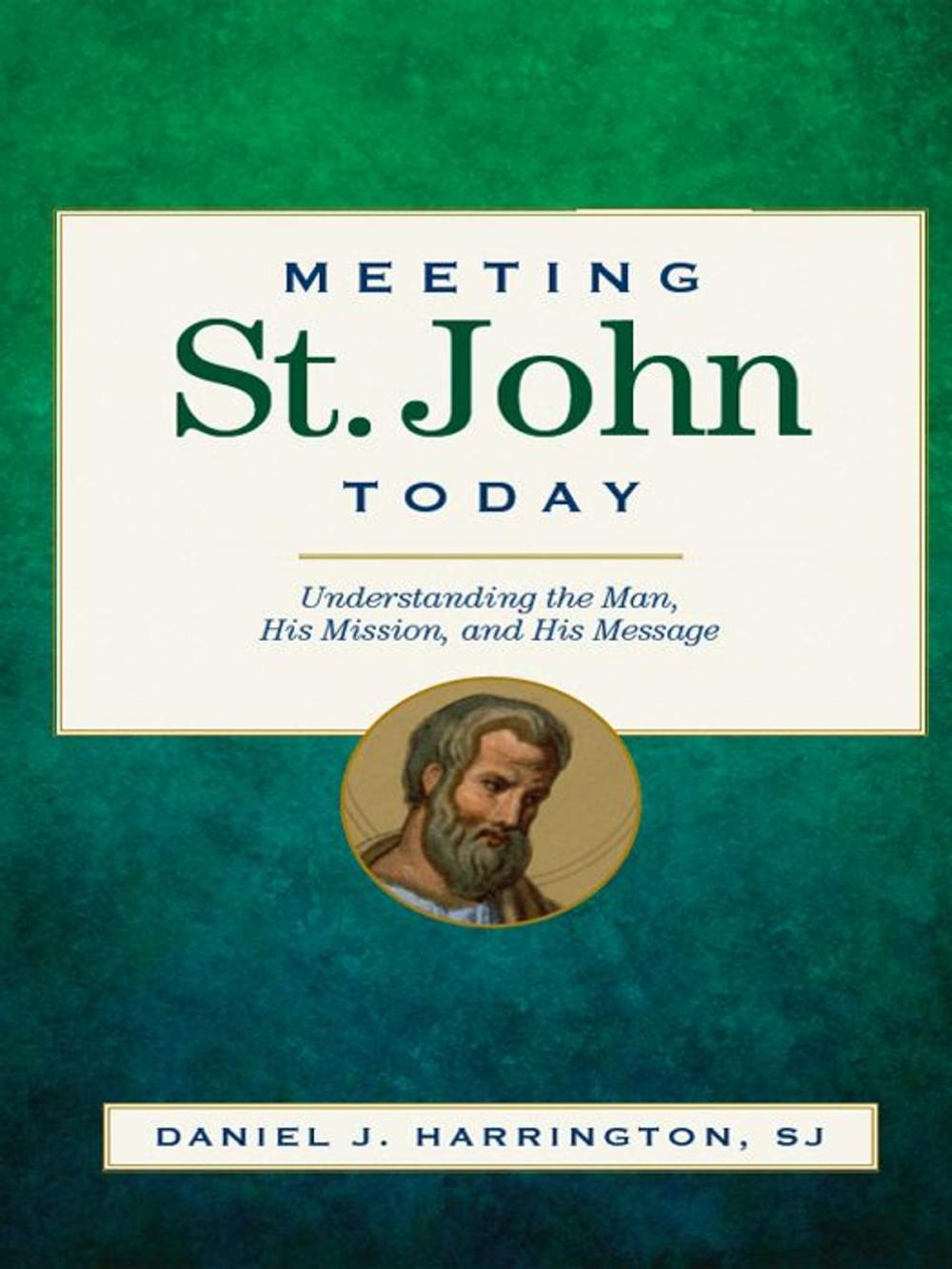 Big bigCover of Meeting St. John Today