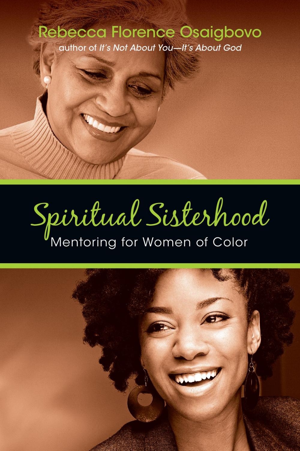 Big bigCover of Spiritual Sisterhood