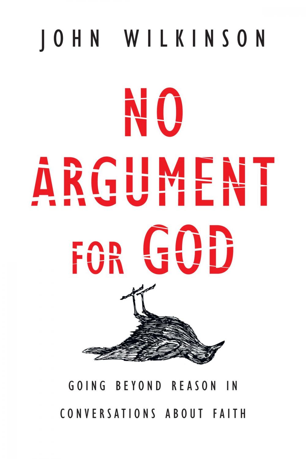 Big bigCover of No Argument for God