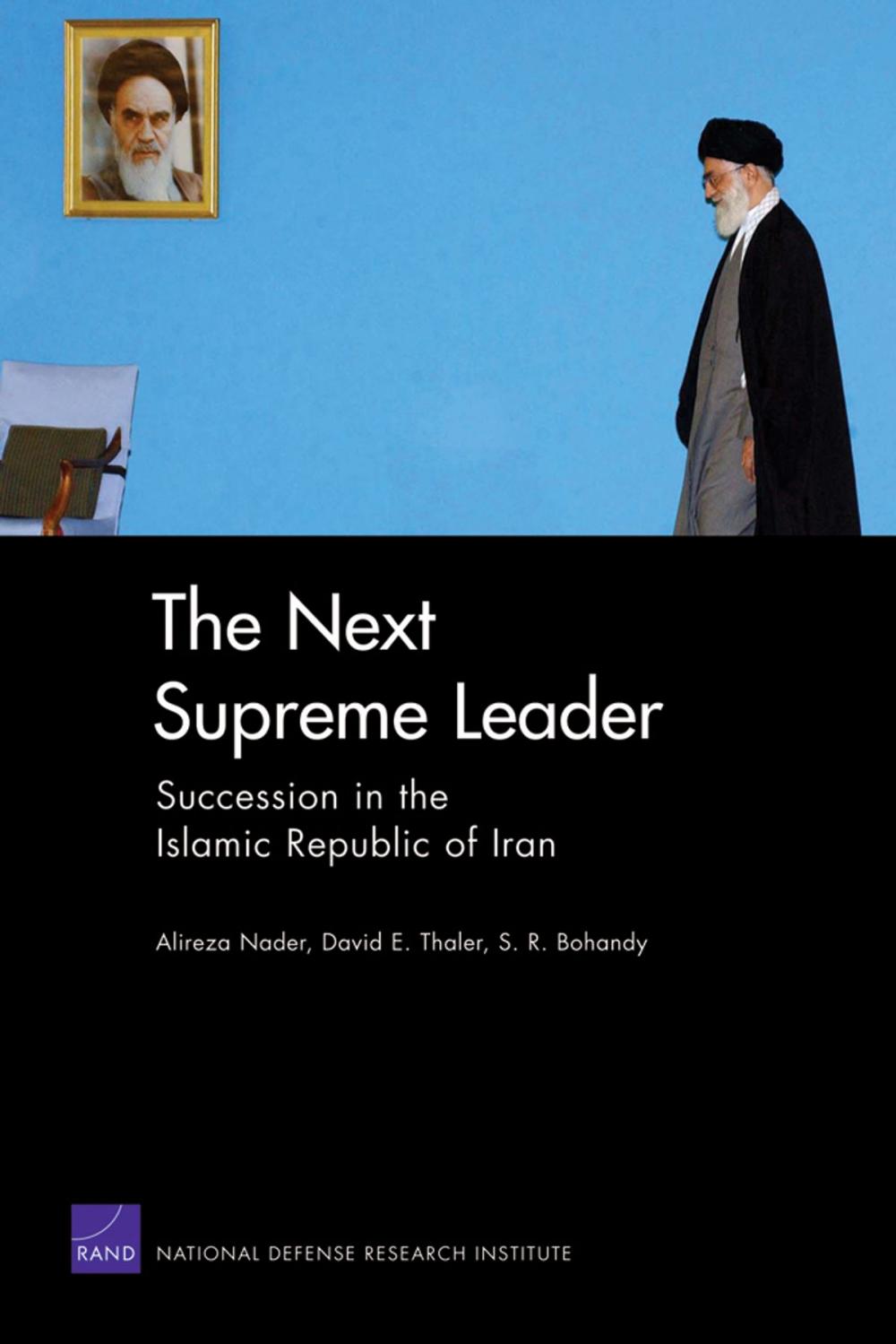 Big bigCover of The Next Supreme Leader