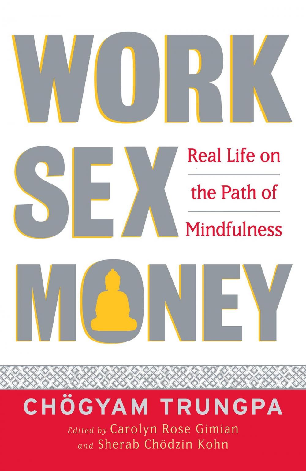 Big bigCover of Work, Sex, Money