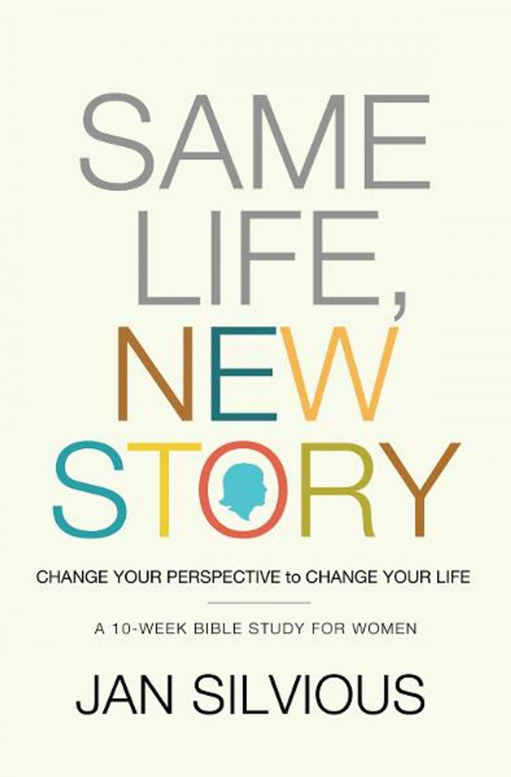 Big bigCover of Same Life, New Story