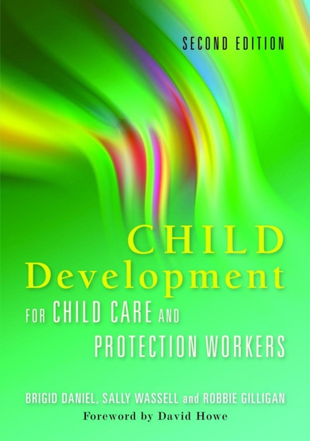 Big bigCover of Child Development for Child Care and Protection Workers