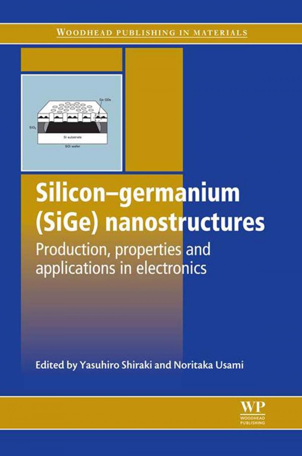 Big bigCover of Silicon-Germanium (SiGe) Nanostructures