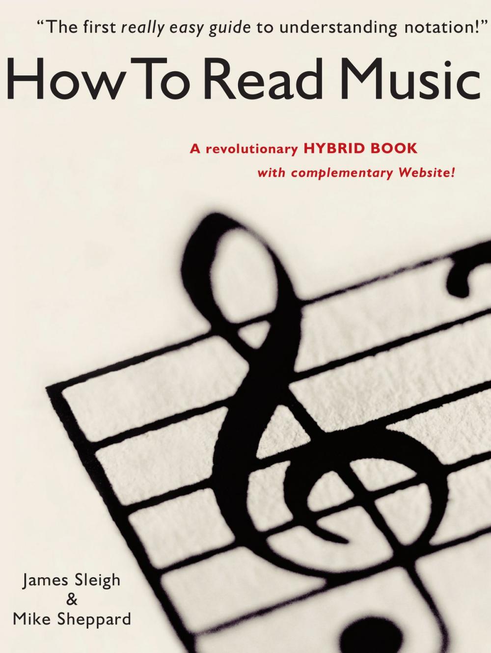 Big bigCover of How To Read Music