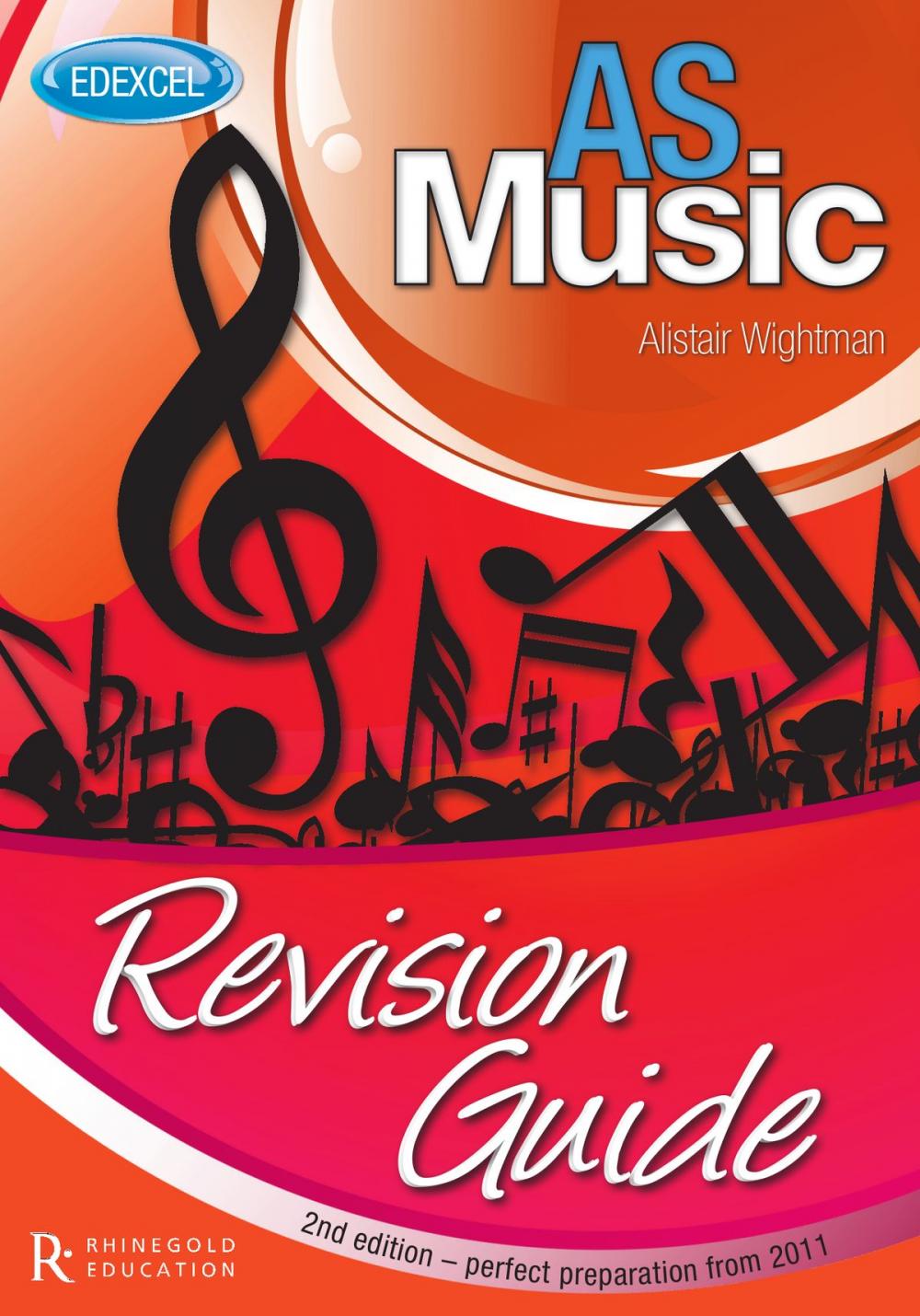 Big bigCover of Edexcel AS Music Revision Guide