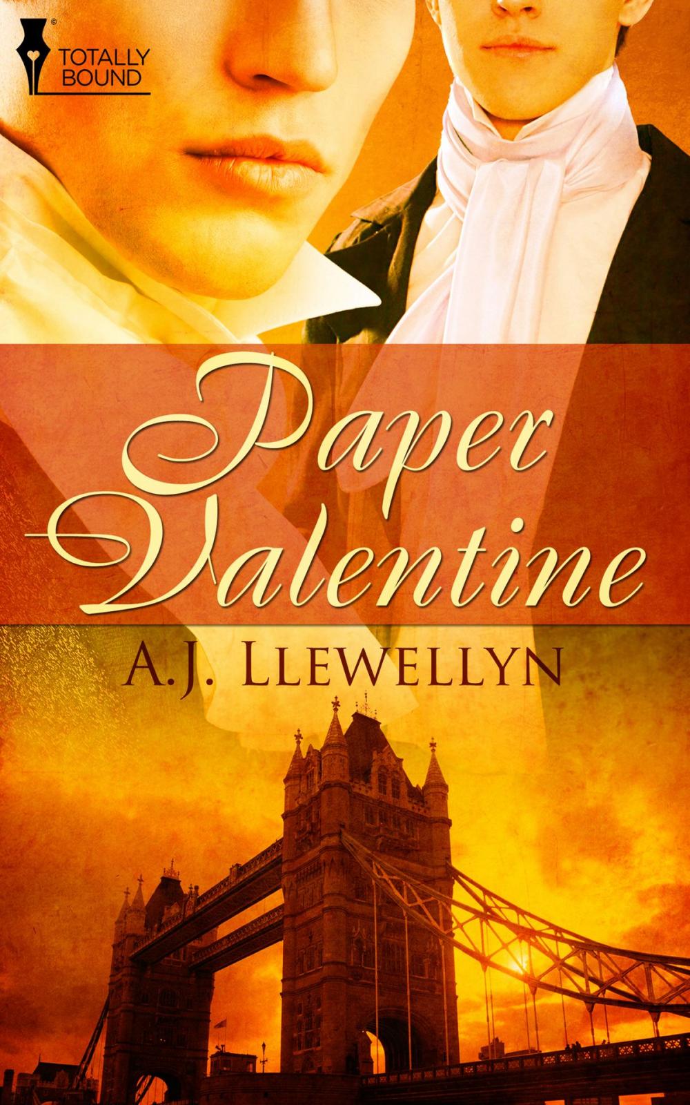 Big bigCover of Paper Valentine