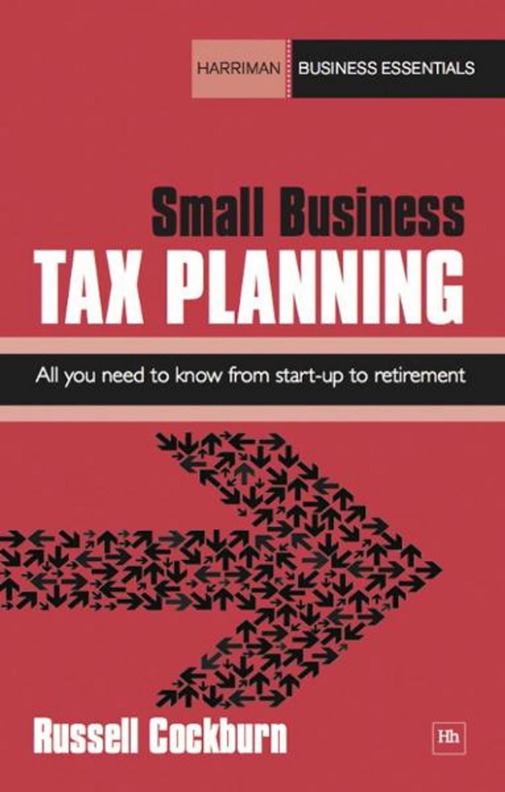 Big bigCover of Small Business Tax Planning