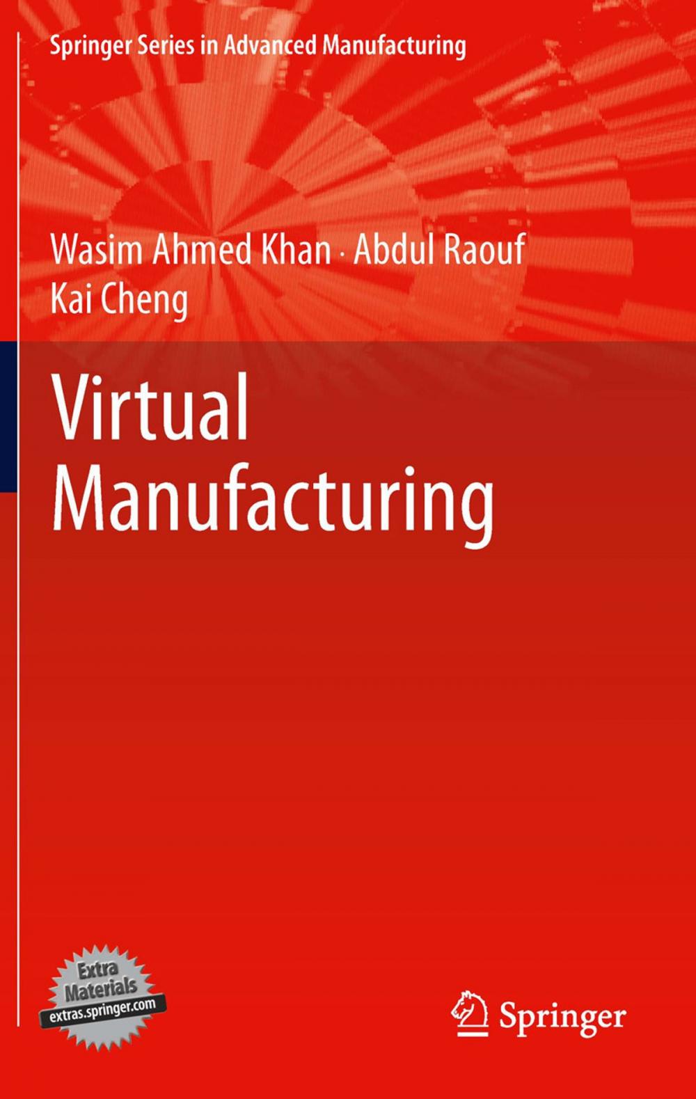 Big bigCover of Virtual Manufacturing