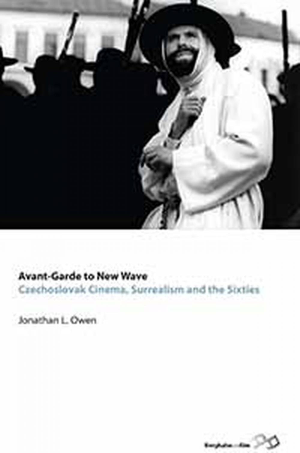 Big bigCover of Avant-garde to New Wave