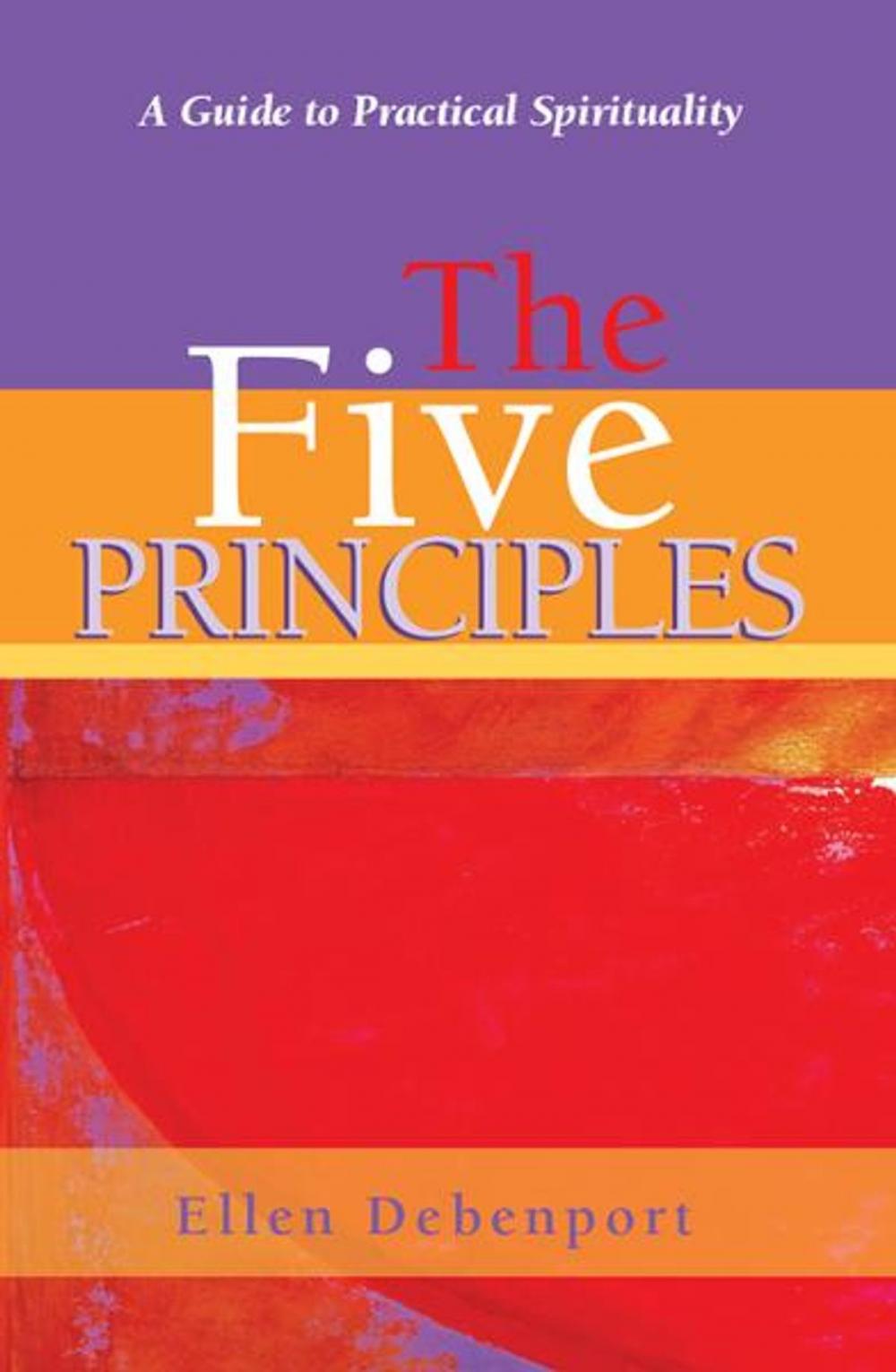 Big bigCover of The Five Principles