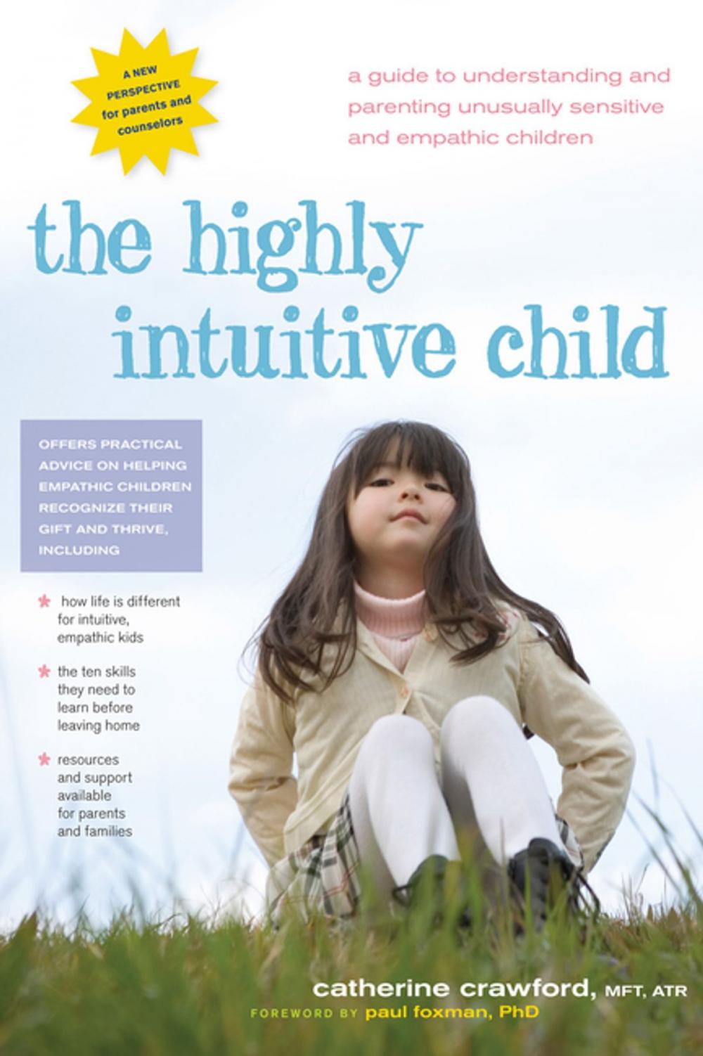 Big bigCover of The Highly Intuitive Child