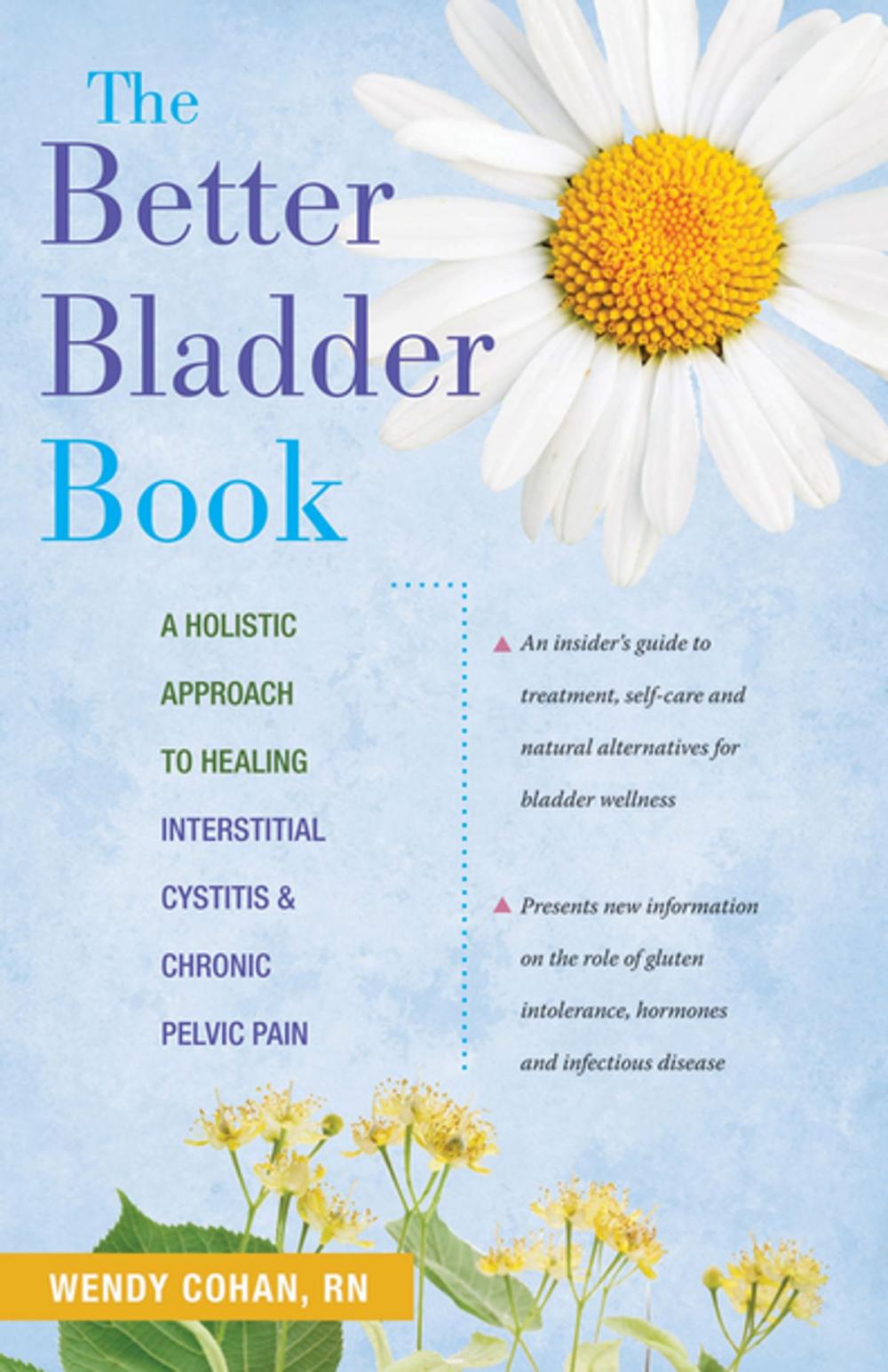 Big bigCover of The Better Bladder Book