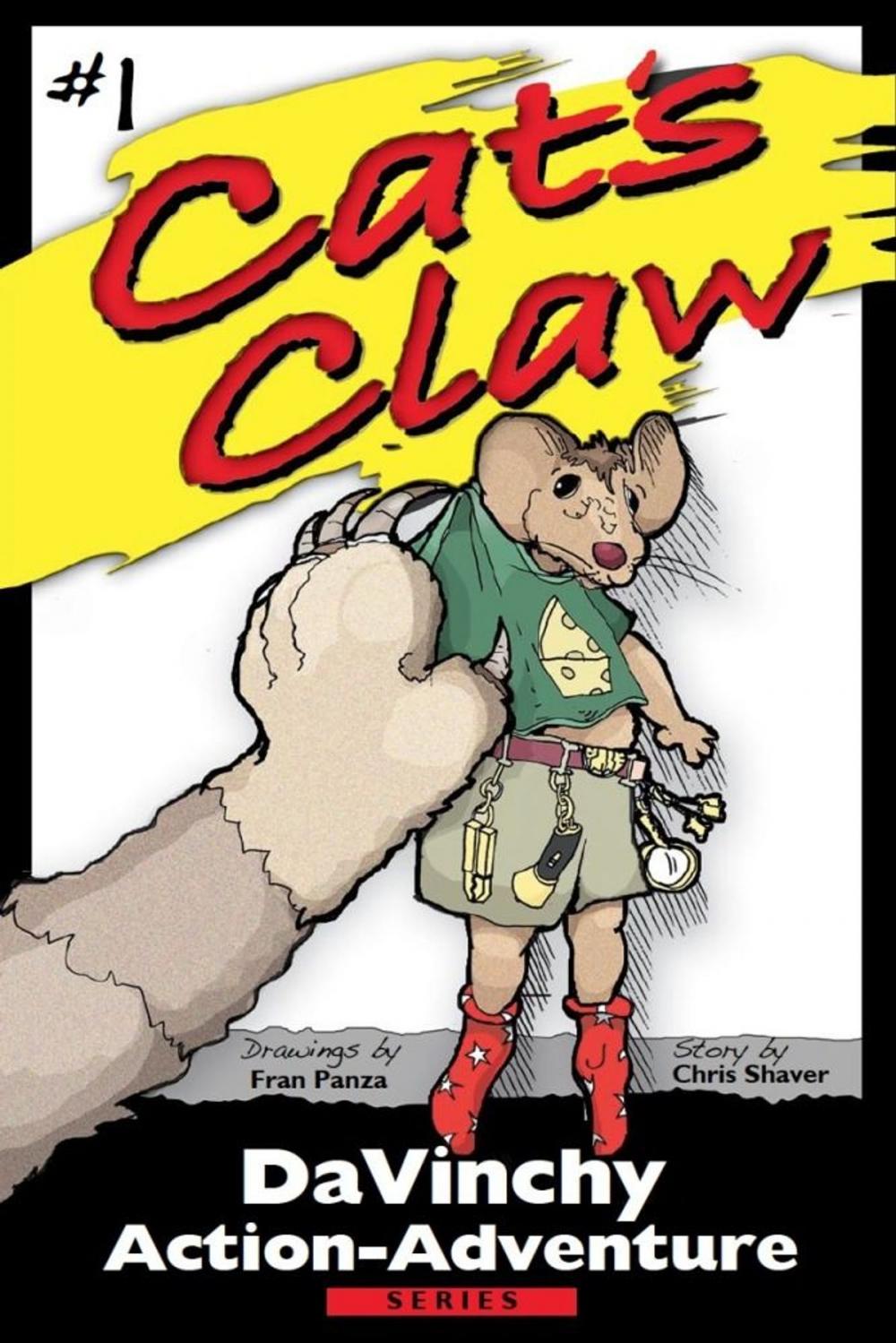 Big bigCover of Book 1: Cat's Claw