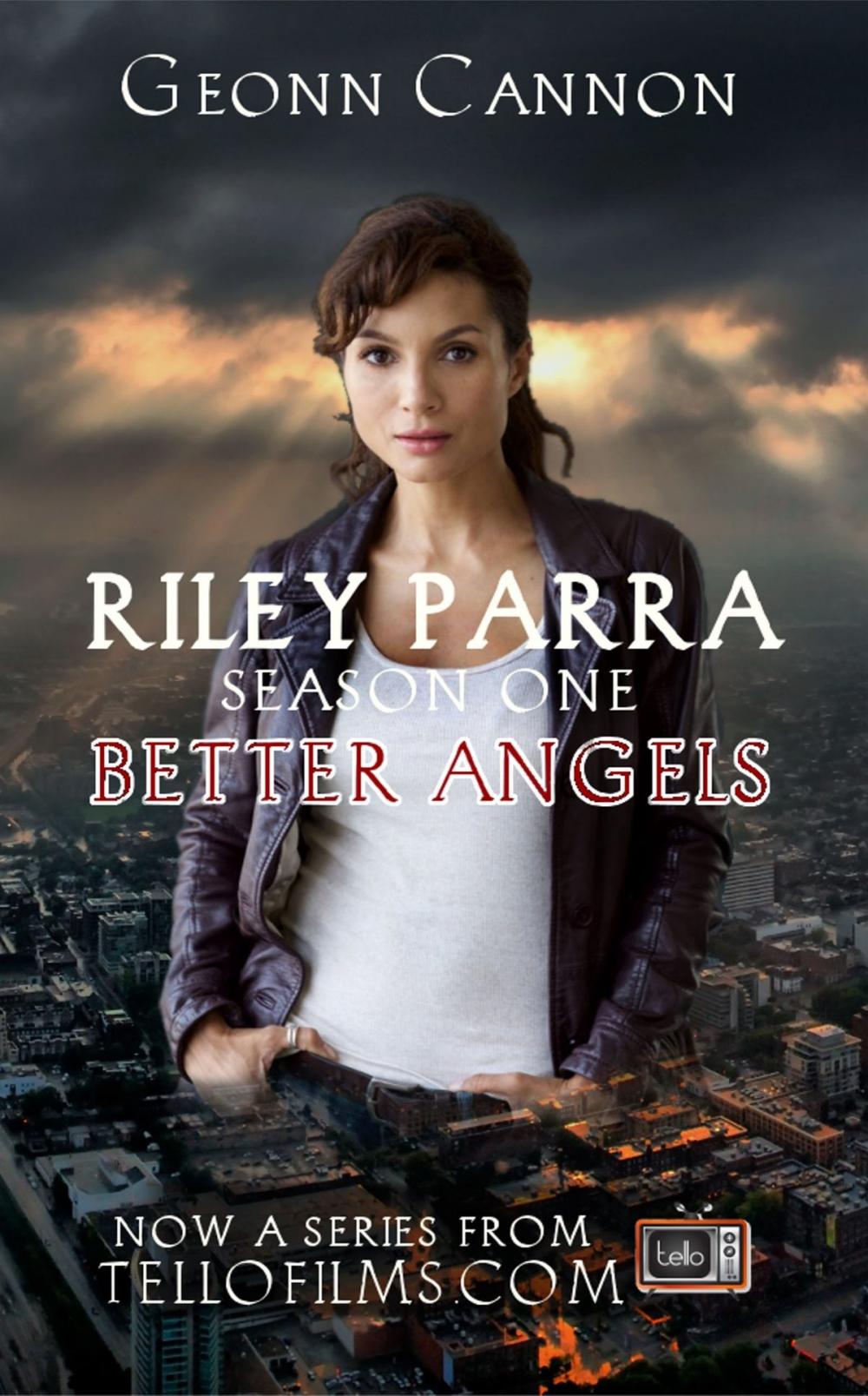 Big bigCover of Riley Parra Season One