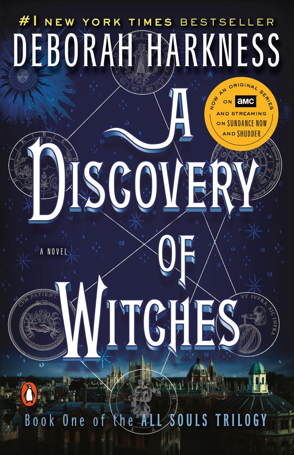 Big bigCover of A Discovery of Witches