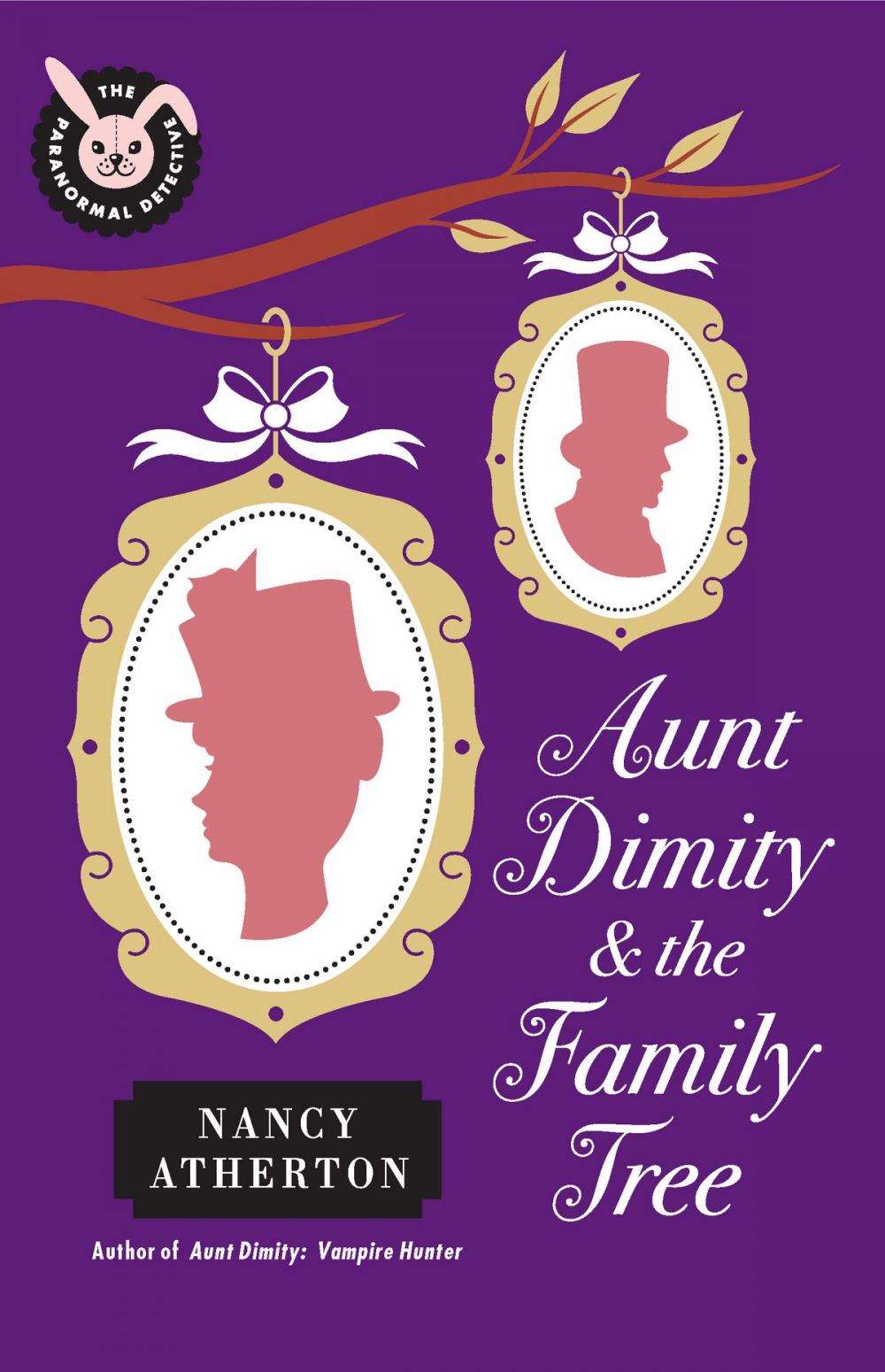 Big bigCover of Aunt Dimity and the Family Tree