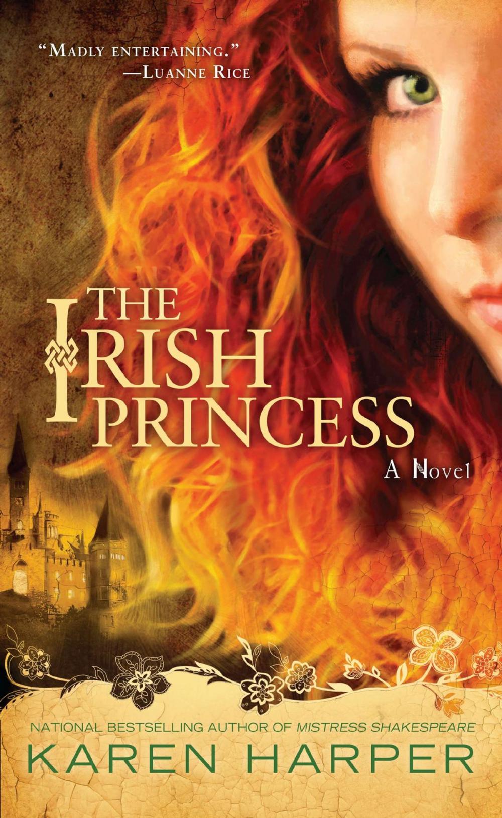 Big bigCover of The Irish Princess