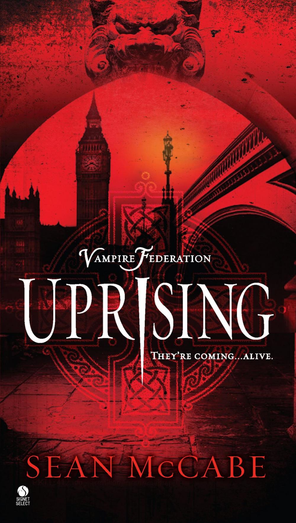 Big bigCover of Uprising