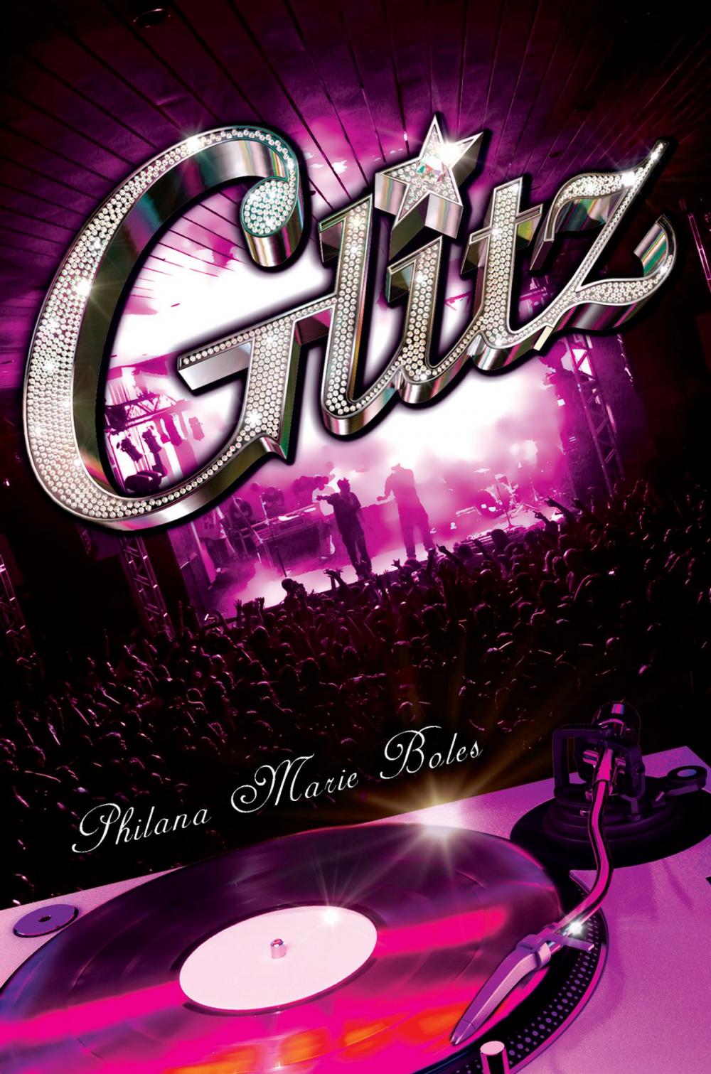 Big bigCover of Glitz