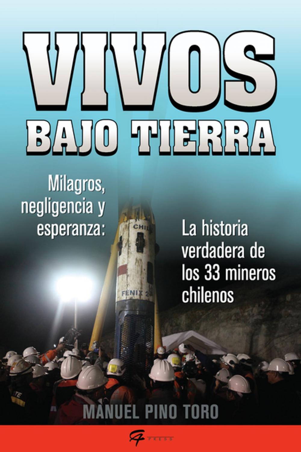 Big bigCover of Vivos bajo tierra (Buried Alive)