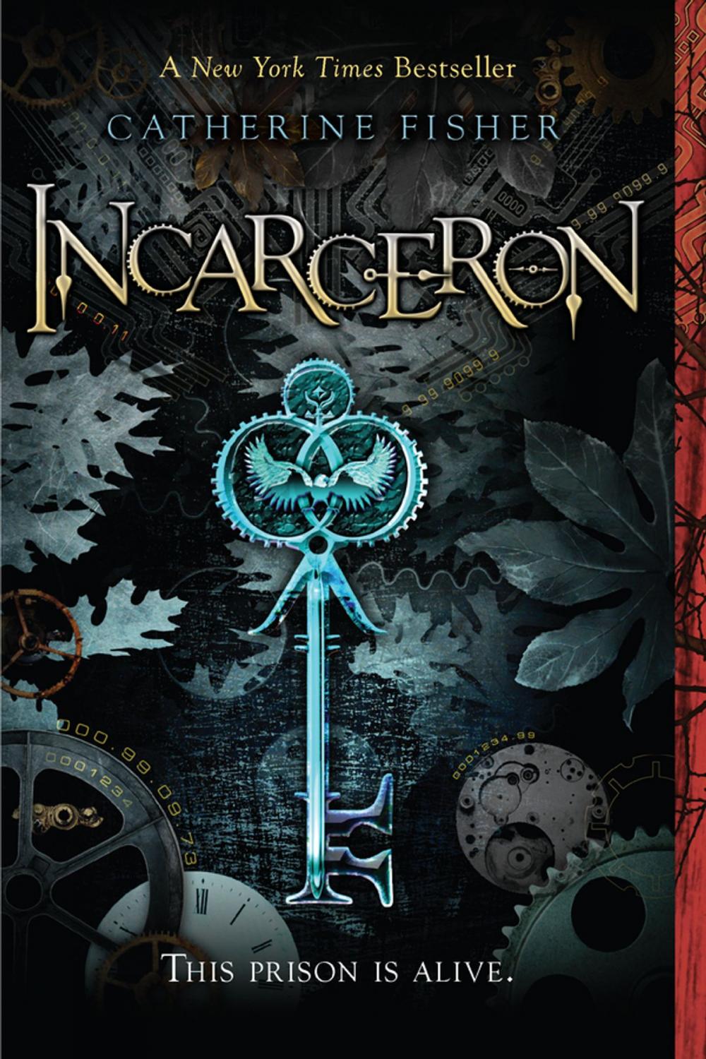 Big bigCover of Incarceron