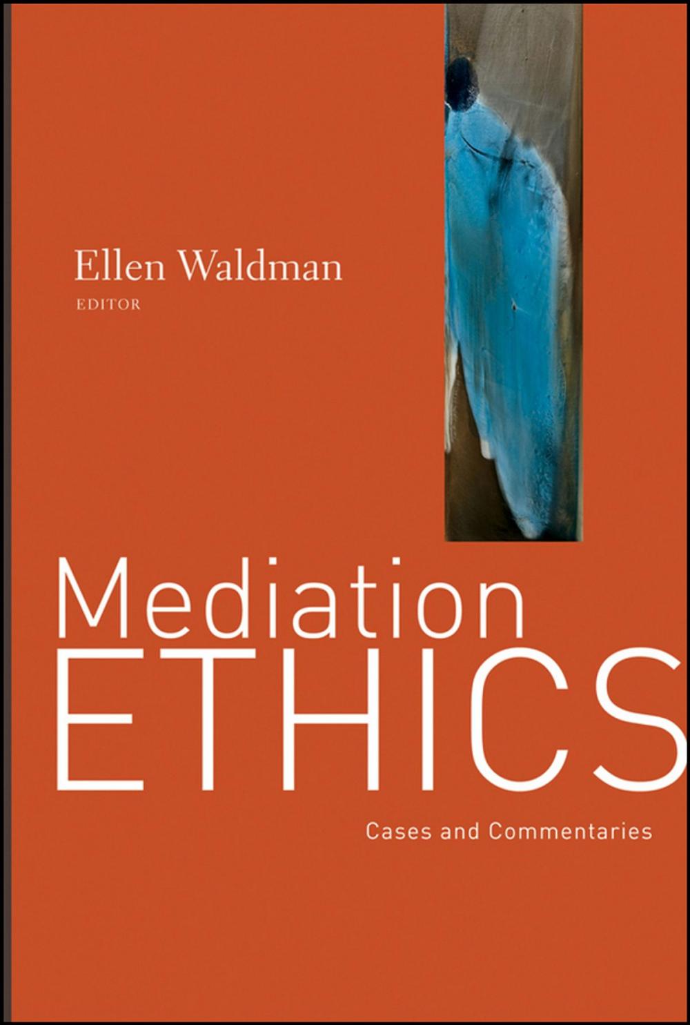 Big bigCover of Mediation Ethics