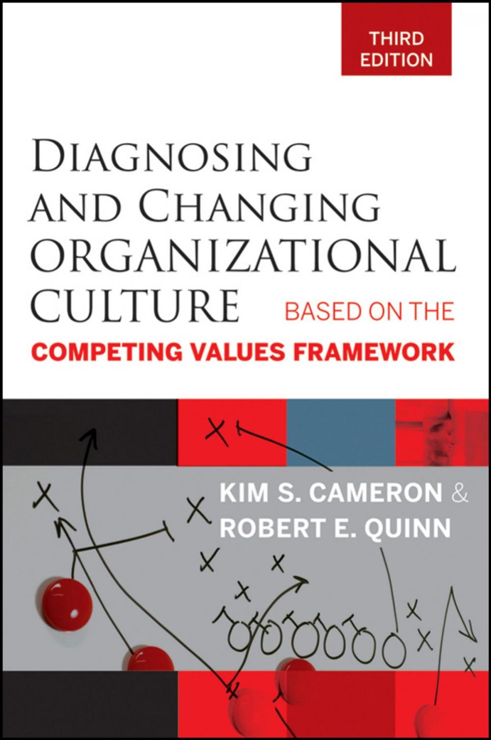 Big bigCover of Diagnosing and Changing Organizational Culture